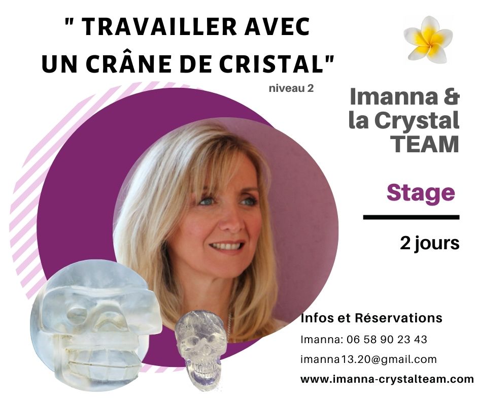 Stage travailler avec 1 crâne format FB(2)