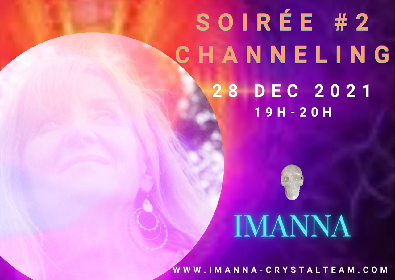 IMANNA channeling