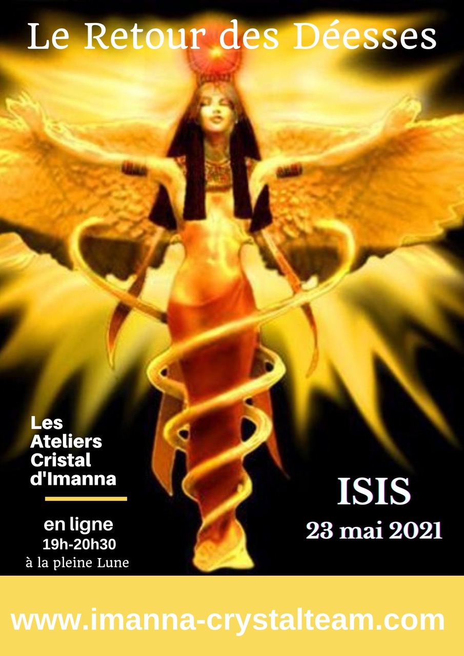Stages + ateliers Imanna 2022