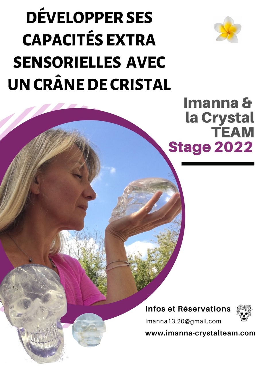 Imanna stages