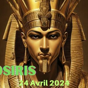 Masterclass "Apprenti" Osiris