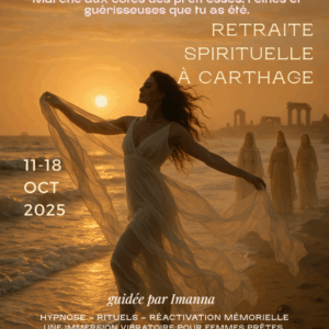 Retraite Spirituelle Carthage 2025